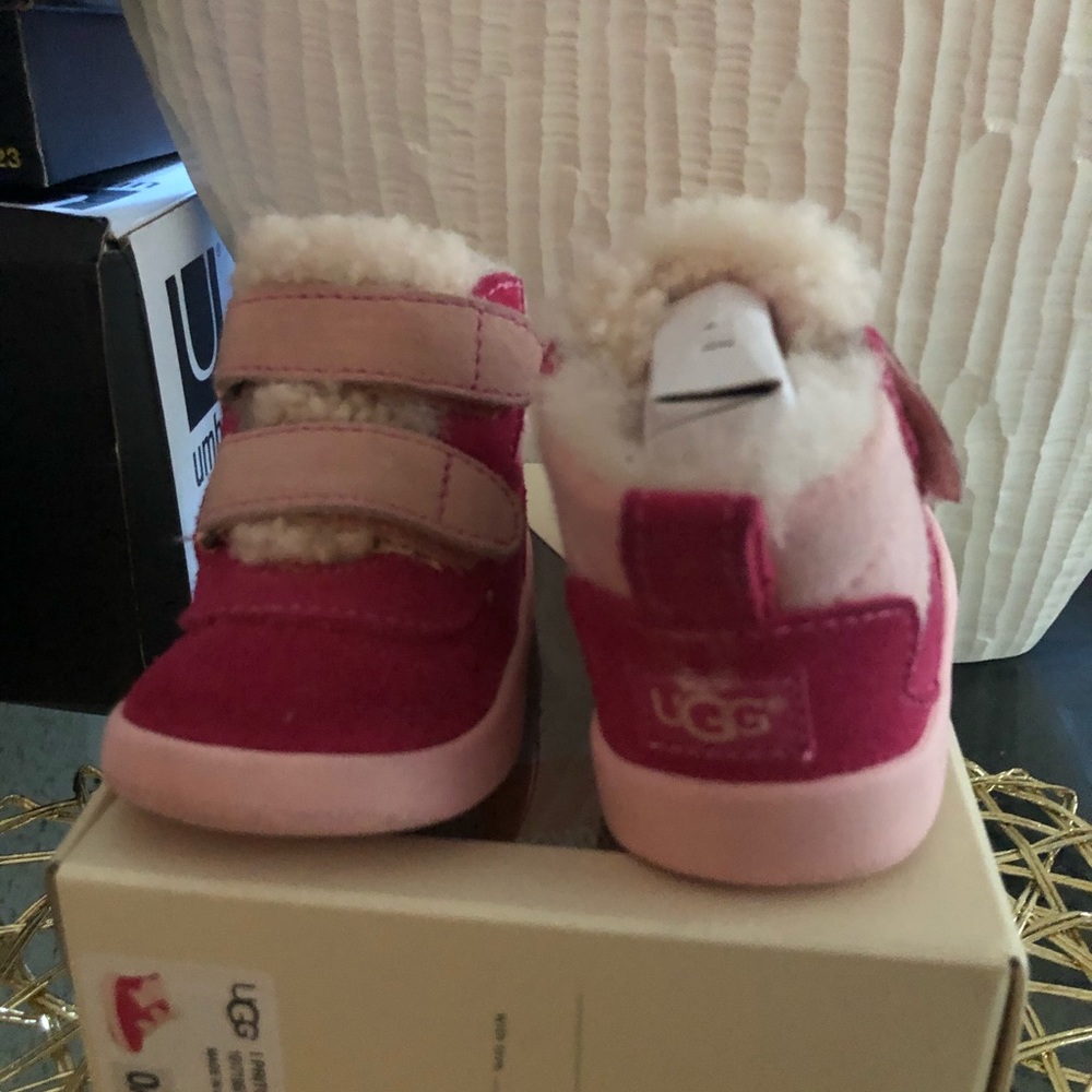 Ugg infant boot